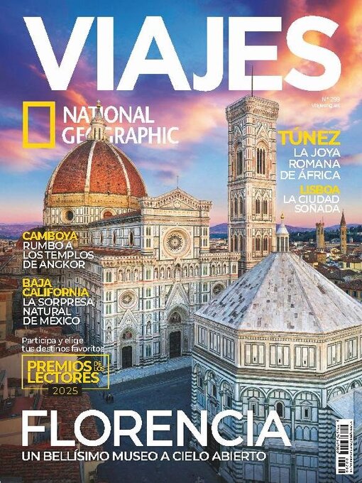 Title details for Viajes NG by RBA Revistas S.L. - Available